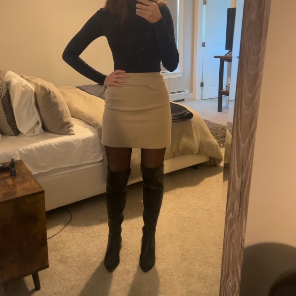 Steve Madden “Allix” Over the Knee Boot - Picture 2 of 8